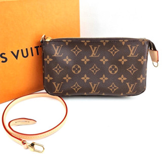 ถูกที่สุด ของแท้ 100% LV Pochette Accessories