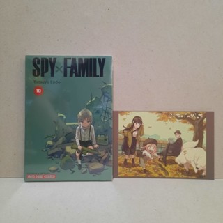 [Mg+Postcard]spy x family 9