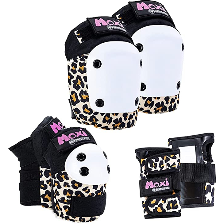 IM SAF 187 Adult MOXI Six Pack LEOPARD