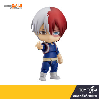 พร้อมส่ง+โค้ดส่วนลด Nendoroid 1112 Shoto Todoroki: Heros Edition (Re-run): My Hero Academia by Good Smile Company (ลิขสิทธิ์แท้)