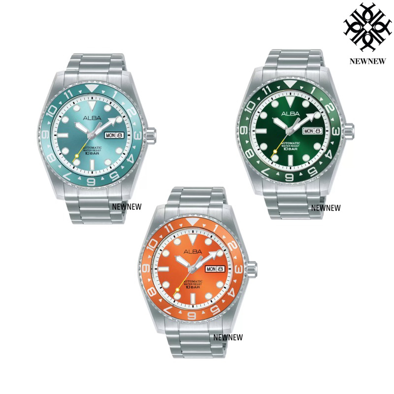 ALBA AL4509X1 AL4511X1 AL4513X1 ของแท้ประกันศุนย์1ปี