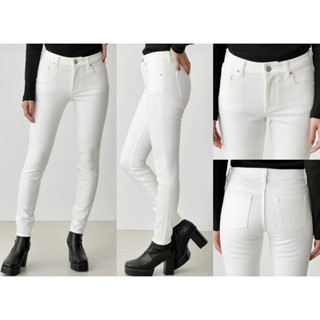 AZUL White Skinny Jeans