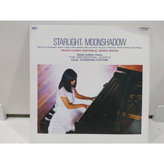 1LP Vinyl Records แผ่นเสียงไวนิล STARLIGHT, MOONSHADOW  (J14D77)