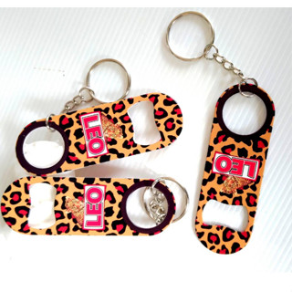 ที่เปิดขวดLEO(ลายเสือ)สวยงามแข็งแรงไม่หนักมือ