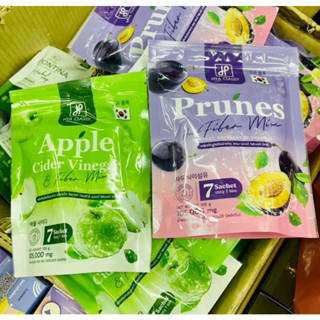 น้ำชง ไฮยาคลาสซี่ แอปเปิ้ลไฟเบอร์มิกซ์ Hya Classy Apple fiber Mix / ไฟเบอร์มิกซ์พรุน Prunes Fiber Mix