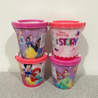 ขนมไอโอร่า บิสกิตรสนม แถมแก้วทรีดี 3D ลายเจ้าหญิงดิสนีย์ Disney Princess