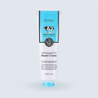 Beauty Buffet Scentio Milk Plus Hand cream (30ml)ครีมน้ำนมทามือ ช่วยให้มือนุ่มนวล พร้อมความหอมของกลิ่นนม