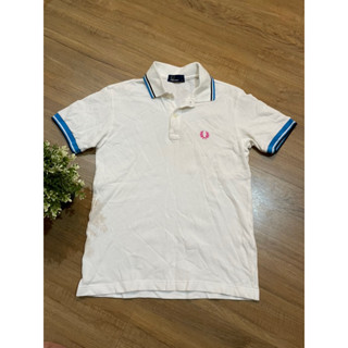 เสื้อโปโล Fred Perry size s