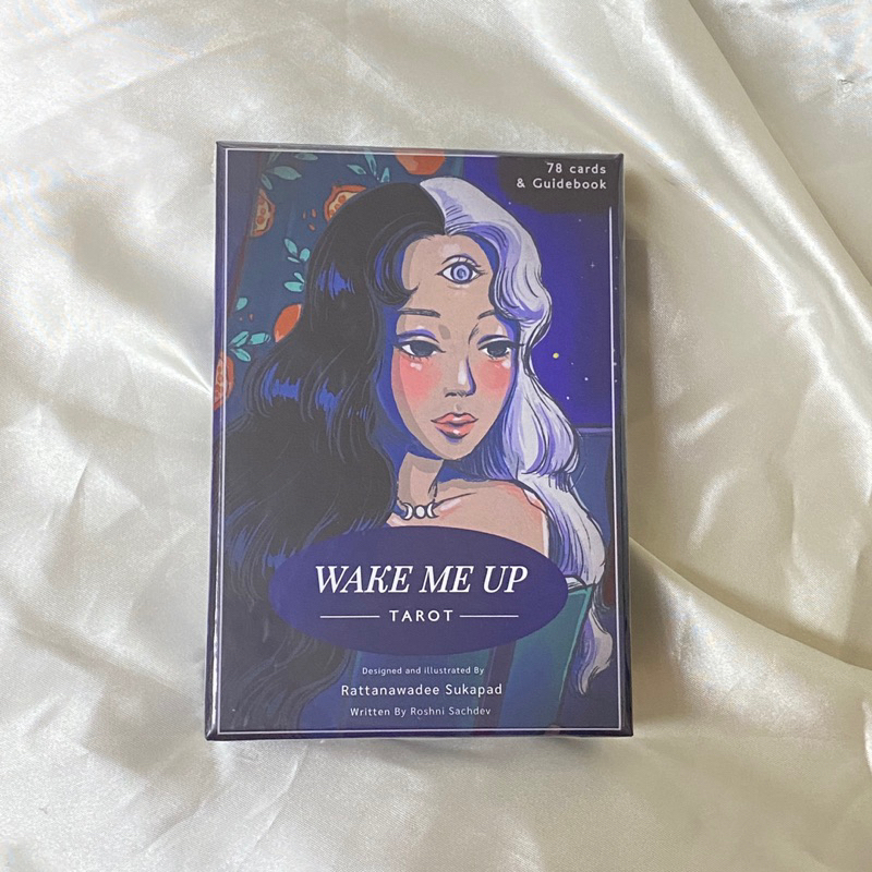 wake me up tarot new ซีล