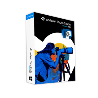 ACDSee Photo Studio Ultimate 2023 (Windows)