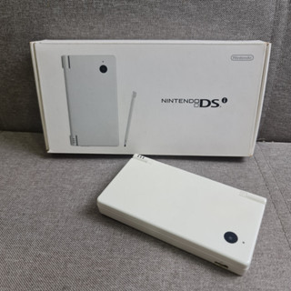 [SELL] Official Nintendo DSi White 32GB (BOXED)(CFW)(USED) เครื่องเล่นเกม DSi มือสอง ของแท้ !!