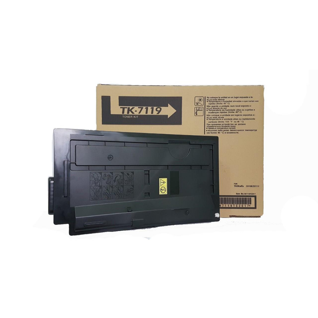 TK-7119 KYOCERA ตลับหมึก (Toner) รุ่น TASKalfa 3011i (ของแท้)
