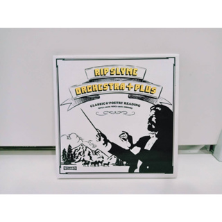 1 CD MUSIC ซีดีเพลงสากลRIPSLYME ORCHESTRA +PLUS  (D11H52)