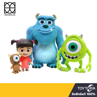 พร้อมส่ง+โค้ดส่วนลด Monster Inc. Deluxe Set (Hyper Vinyl Series)  by Herocross (ลิขสิทธิ์แท้)