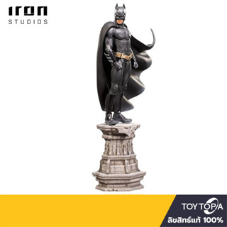 พร้อมส่ง+โค้ดส่วนลด Batman: Batman Begin (2005) 1/10 Scale  by Iron Studios (ลิขสิทธิ์แท้)