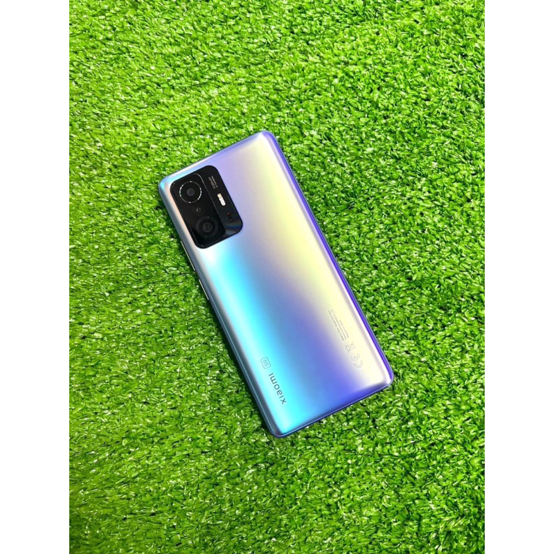 [ส่งไวทันใจ] Mi 11T Pro 8/256GB 5G สี Blue Snapdragon 888 (อิมี่: 5546) (โทรศัพท์มือสอง ศูนย์ไทยแท้)