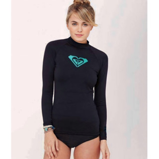 เสื้อว่ายน้ำแขนยาว Roxy Rashguard