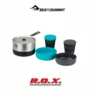 SEA TO SUMMIT SIGMA SET 2.1 LITRE ชุดเครื่องครัวพกพา