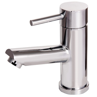 LA BELLE ก๊อกผสมอ่างล้างหน้า-ล้างมือพร้อมสะดืออ่างแบบหัวกด LB71202 Basin Mixer Basin Mixer Bathroom Fitting