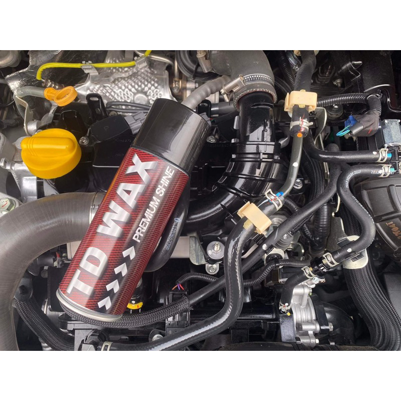 TD WAX PREMIUM SHINE