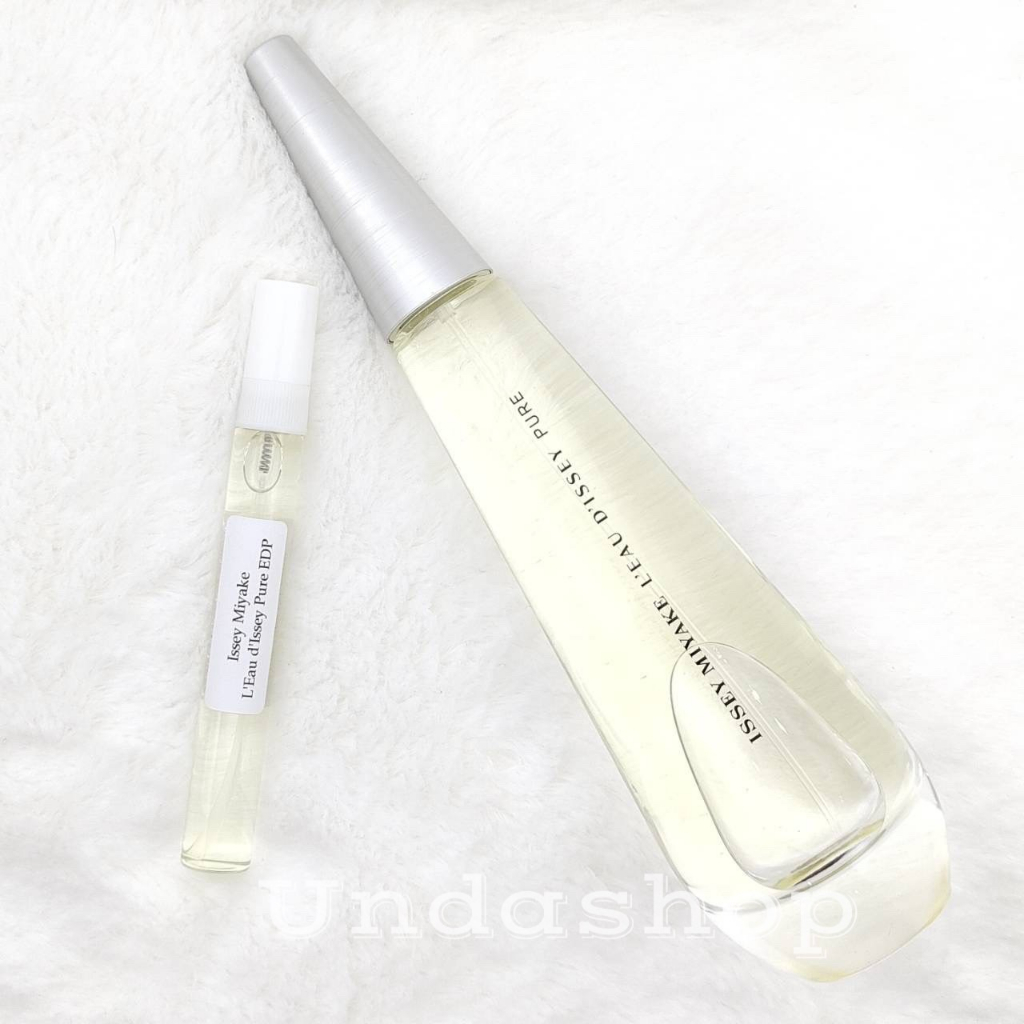 แบ่งขาย Issey Miyake L'Eau d'Issey Pure EDP น้ำหอมแบรนด์แท้ 100%