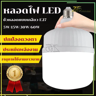 หลอดไฟกลม LED สำหรับบ้าน ประหยัดพลังงาน และสดใส อายุการใช้งานยาวนาน