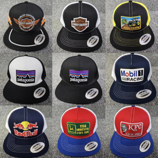 Hip Hop Cap ป๊อป Retro Unisex CAYLER &amp;SONS snapbacks ผ้าดี พร้อมส่ง ลายโคตรเท่ๆ