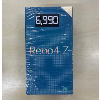 Oppo Reno4 Z 5G (8/128GB) สินค้าตัวโชว์ สภาพดี