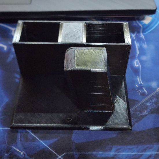 ขาตั้งโชว์ glock งาน 3d print airsoft bbgun ขาตั้งปืนของเล่น ขาตั้งปืนสั้นโชว์