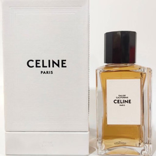 CELINE EAU DE CALIFORNIE EDP 100ML ▪️100ml  ▪️ กล่องซีล