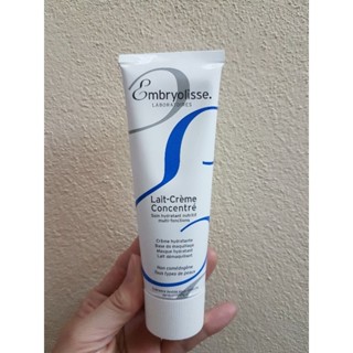 Embryolisse Lalit-creme Concentre 75 ML.ครีมมอยเจอไรเซอร์บำรุงได้ทั้งผิวหน้าและผิวกาย