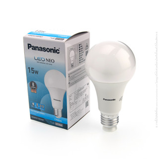 หลอดแอลอีดี 15W E27 PANASONIC