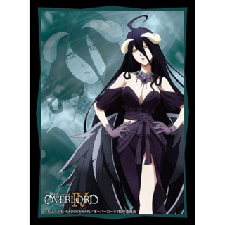 สลีฟการ์ด Bushiroad Sleeve Collection High Grade Vol.3522 Overlord IV "Albedo"