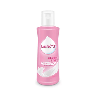 [1 แถม 1 ] Lactacyd แลคตาซิด ผลิตภัณฑ์ทำความสะอาดจุดซ่อนเร้น ขนาด 150มล.