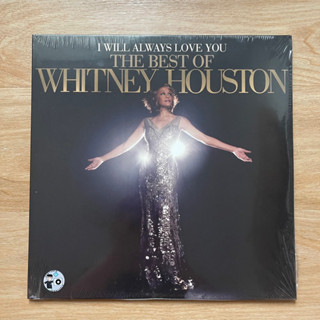 แผ่นเสียง Whitney Houston - I Will Always Love You: The Best Of Whitney Houston มือหนึ่ง ซีล