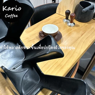 พร้อมส่ง｜สี่ช่อง ที่วางแก้วร้านกาแฟ กล่องใส่แก้วกาแฟ Cup Holder