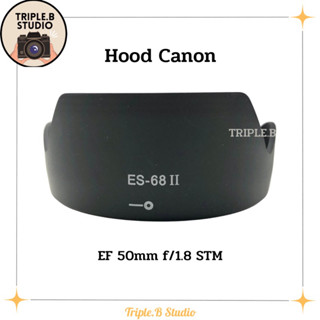 Hood Canon เลนส์ฮูตเทียบแคนนอน Canon ES-68II for EF 50mm f/1.8 STM