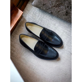 Classic Penny Loafers All black (matte black)