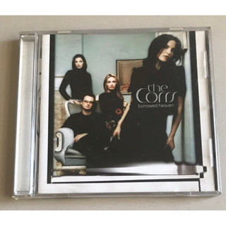 ซีดีเพลง ของแท้ ลิขสิทธิ์ มือ 2 สภาพดี...ราคา 229 บาท “The Corrs” อัลบั้ม “Borrowed Heaven”