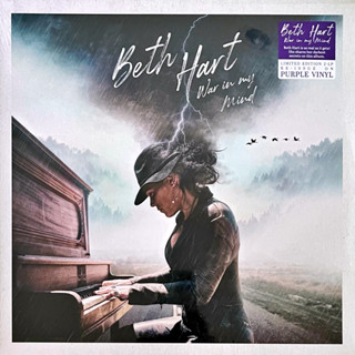 Beth Hart - War In My Mind (Purple Vinyl)