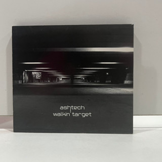 1 CD MUSIC ซีดีเพลงสากล ashtech wakin target (D17B101)