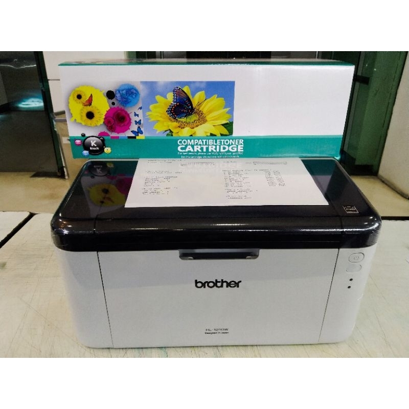 💥Brother HL-1210W. WiFi