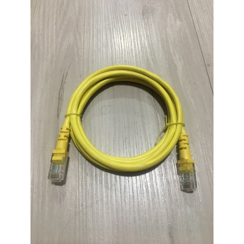 สาย Lan Gigabit 10/100/100  ยาว 1.8 เมตร พร้อมส่ง