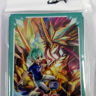 ซองใส่การ์ดบัดดี้ไฟท์ บัดดี้ไฟท์  BuddyFight ซองแท้บัดดี้ไฟท์ ลายใหม่