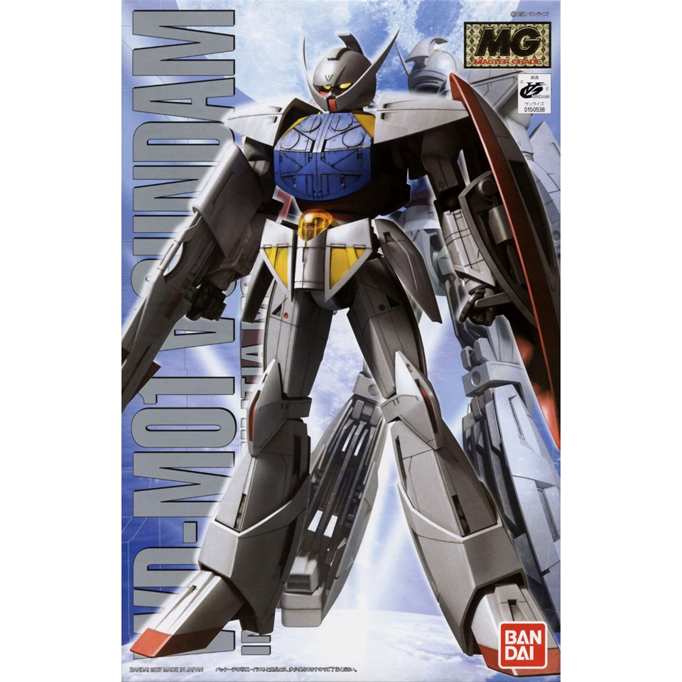 Bandai MG WD-M01 Turn A Gundam