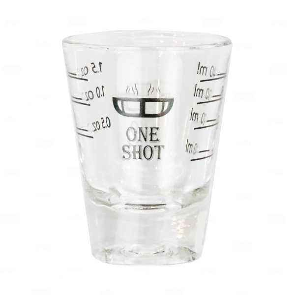 แก้วตวง วันช็อต ONE SHOT 1-1/2 Oz. (1610-050) หยกออนไลน์