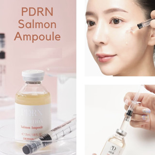 Dermaline PDRN Solution Salmon Ampoule 35 ml.