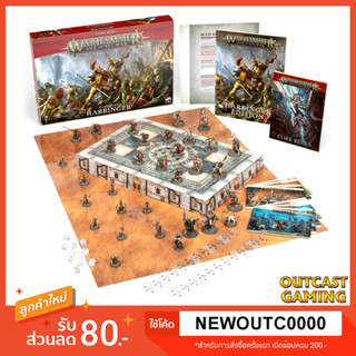 Warhammer Age of Sigmar - Harbinger Starter Set (ชุดเริ่มต้นสำหรับผู้เล่น 2 คน)