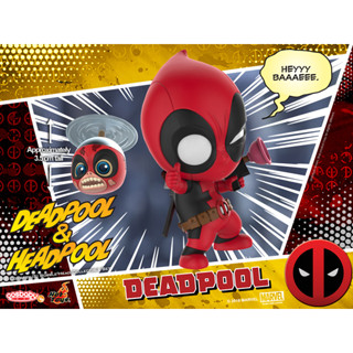 🕊️พร้อมส่ง ฟิกเกอร์ โมเดล ของสะสม HOT TOYS COSB483 / COSB485 / COSB486 DEADPOOL SET