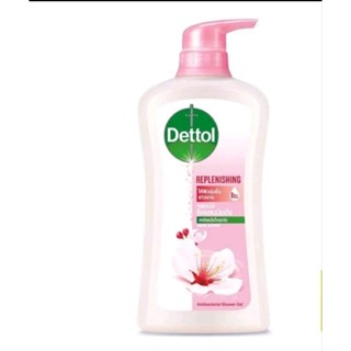 Dettol🧼🧖‍♀️ออนเซ็น สบู่ เหลว อาบน้ำ เจล อาบน้ำ แอนตี้แบคทีเรีย